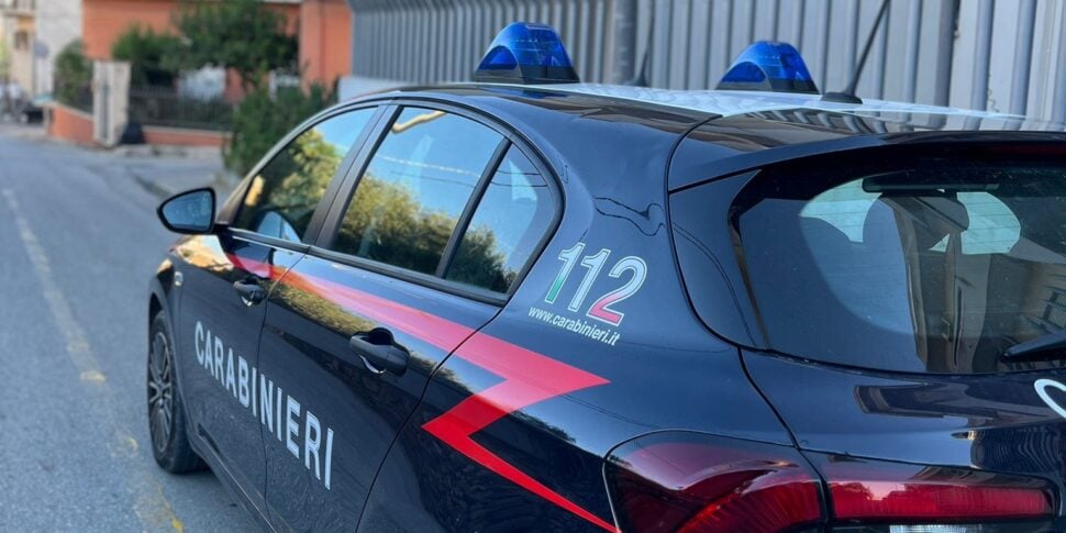 Arrestato Un Quarantasettenne A Pachino Per Maltrattamenti Alla