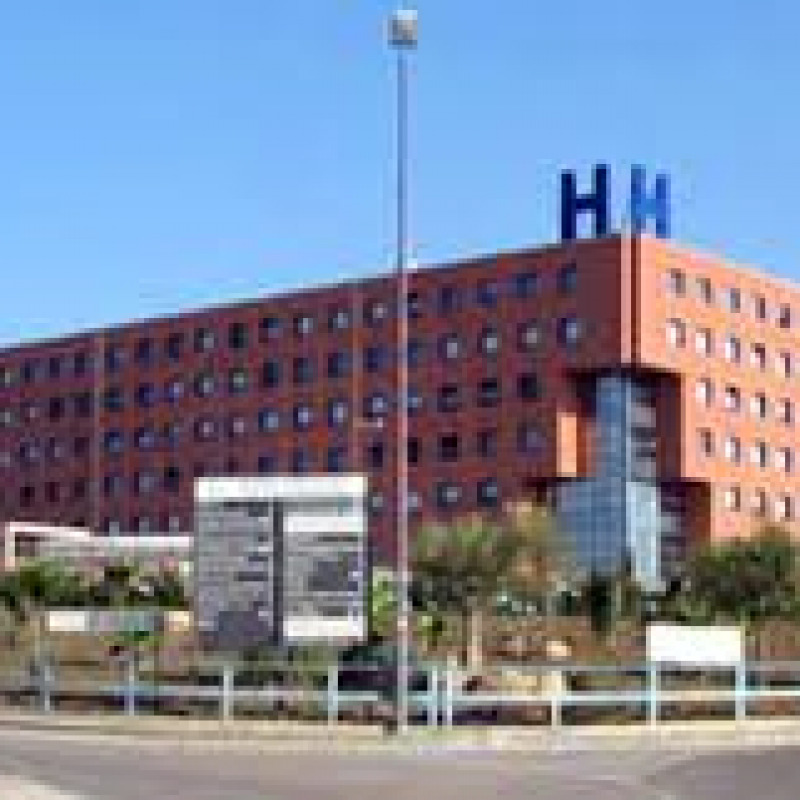 Ospedale San Giovanni di Dio ad Agrigento