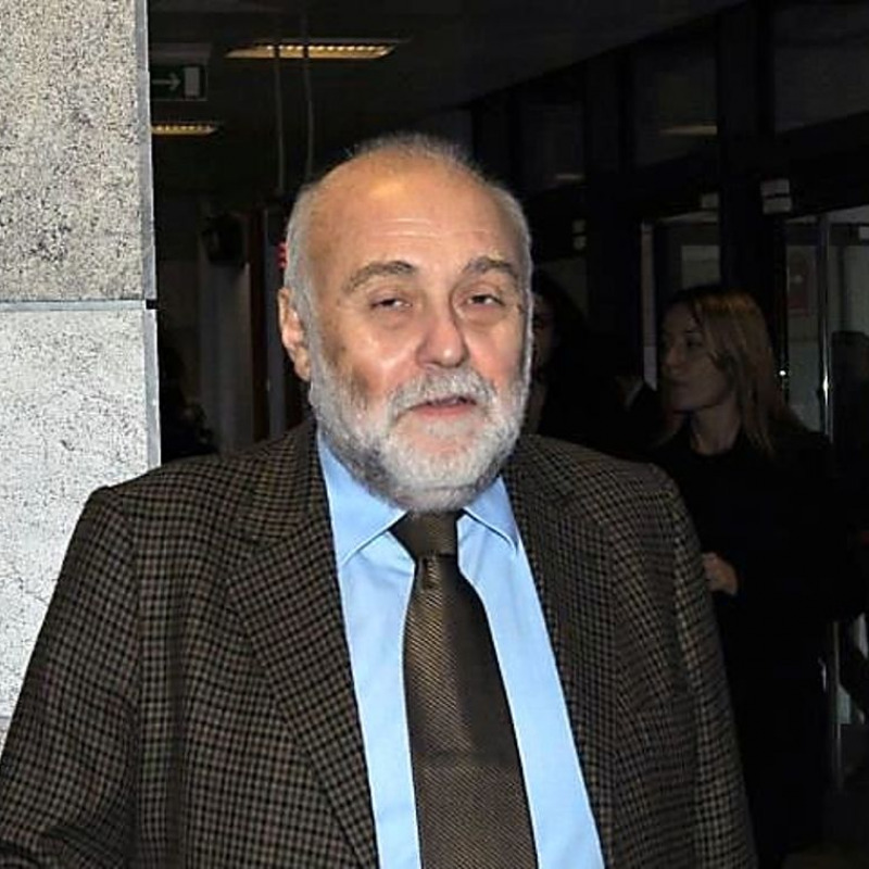 Il procuratore aggiunto Leonardo Agueci