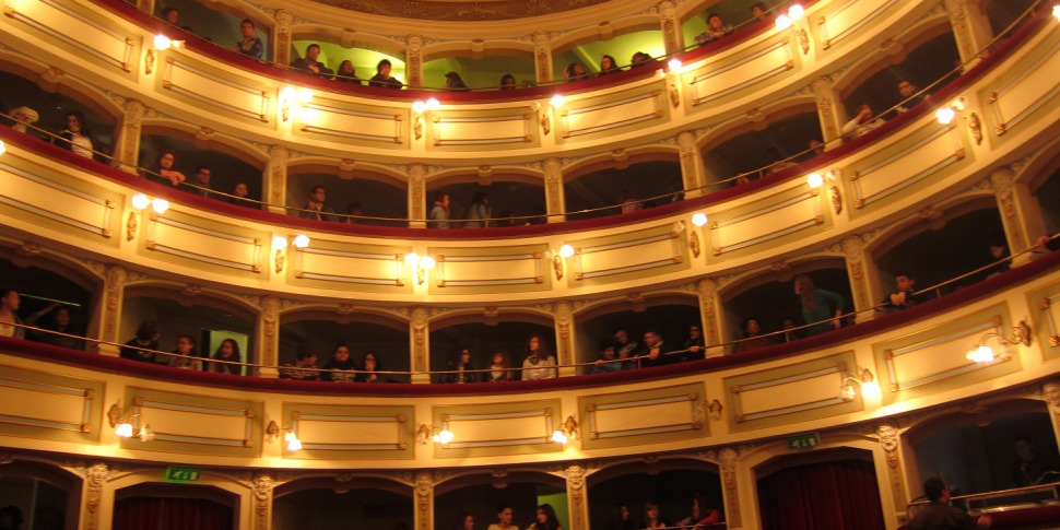 Il teatro comunale di Enna sarà intitolato al compositore Francesco Paolo Neglia