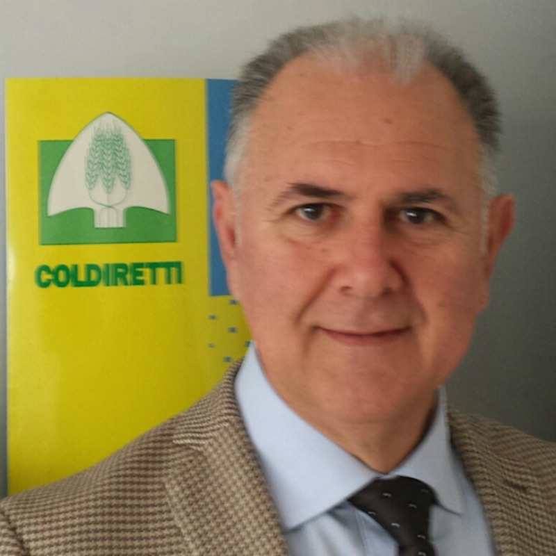 Alessandro Chiarelli, presidente Coldiretti Sicilia