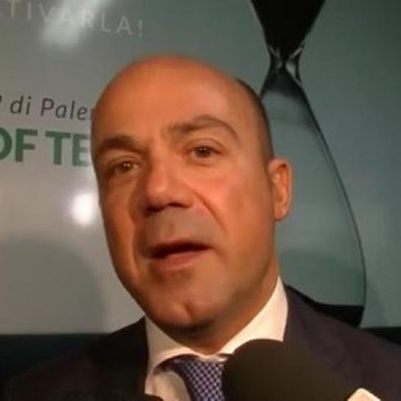 Il manager dell'Asp di Palermo Antonio Candela