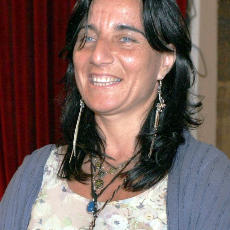 Nadia Spallitta, consigliere comunale di Palermo