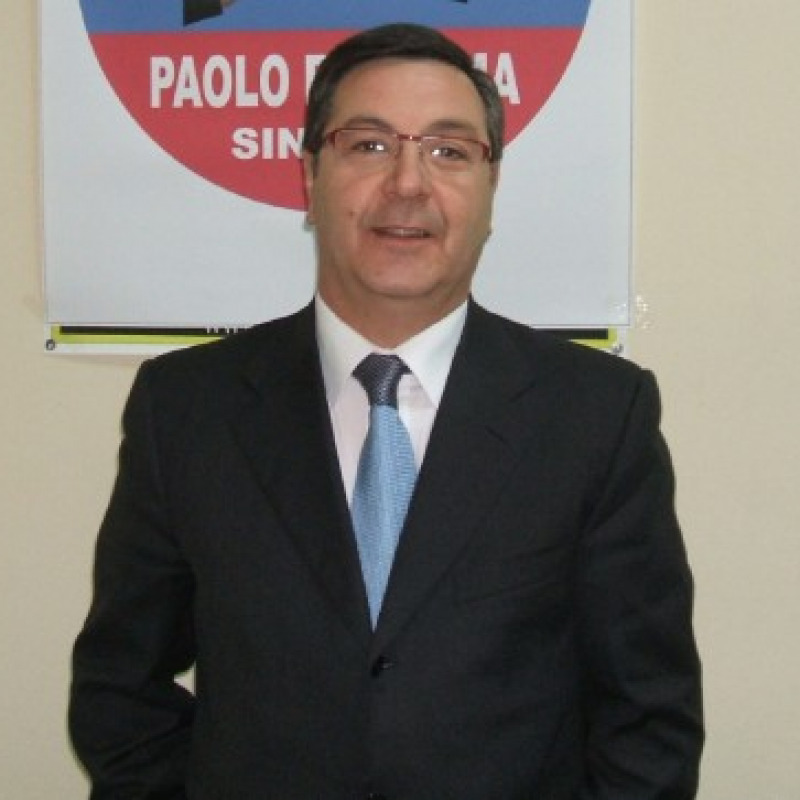 Il sindaco di Monterosso Almo, Paolo Buscema