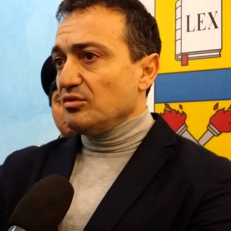 Rodolfo Ruperti, nuovo dirigente della mobile di Palermo