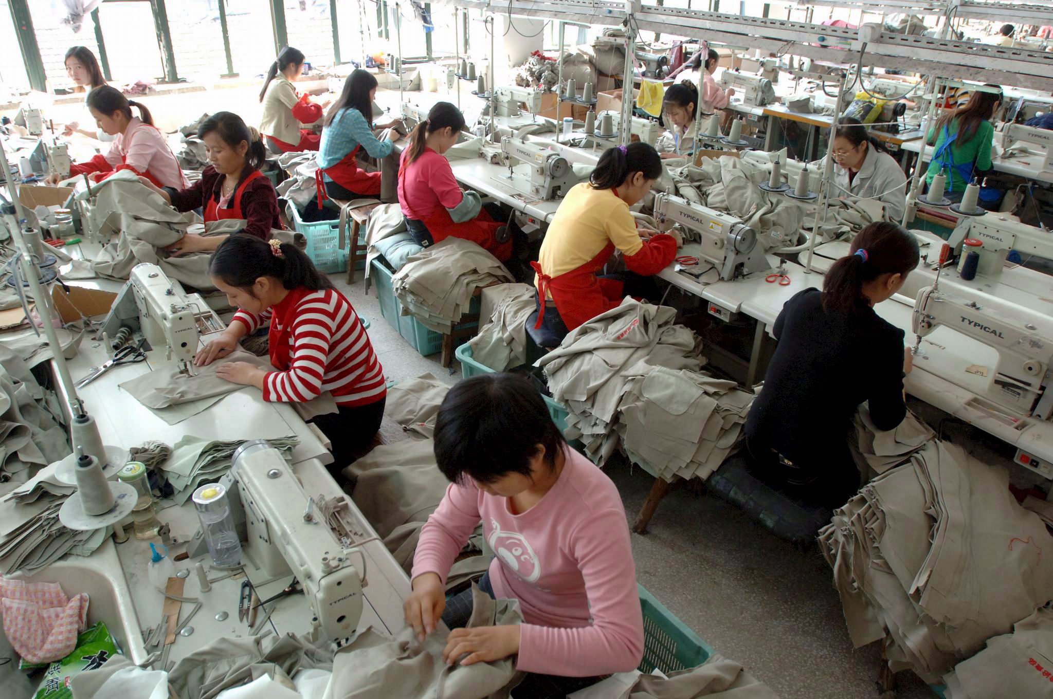 Cina, segnali di crisi nell'industria manifatturiera: borse asiatiche in rosso - Giornale di Sicilia