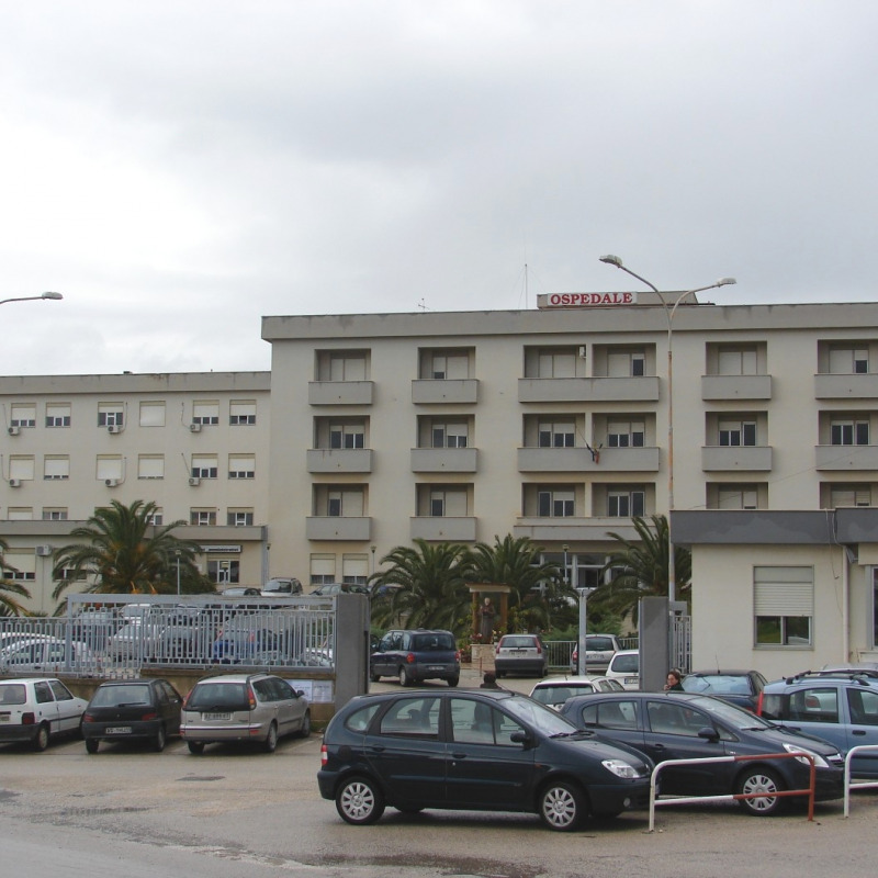 Ospedale Parlapiano di Ribera
