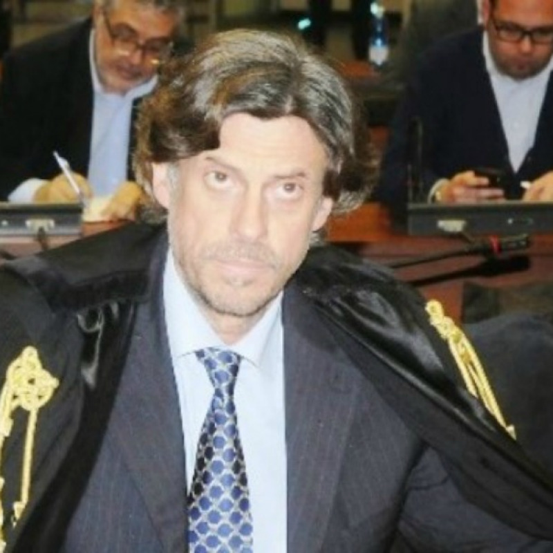 Luigi Patronaggio, procuratore di Agrigento