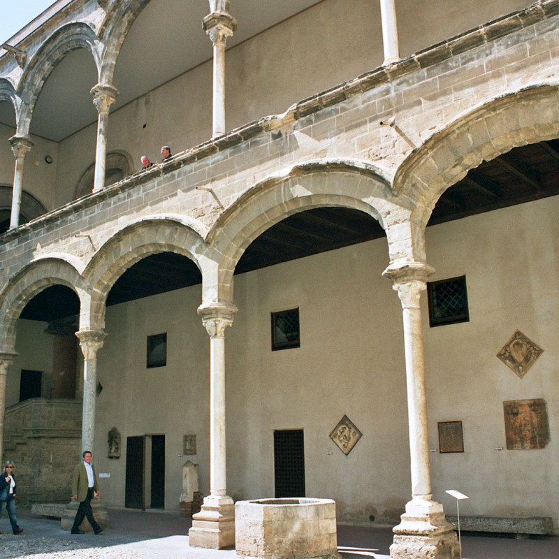 Cappella Palatina di Palermo
