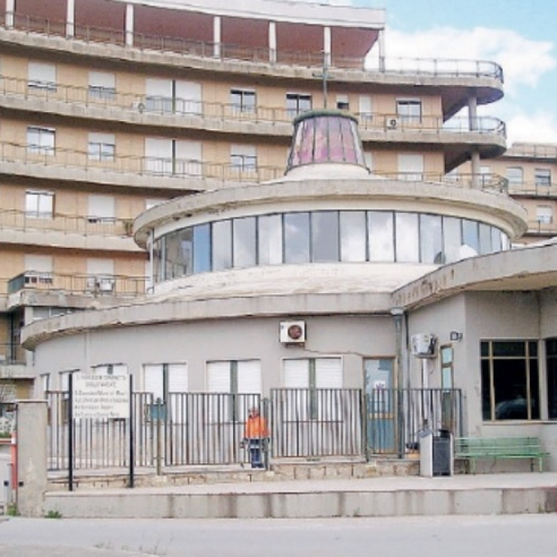 Ospedale "Barone Lombardo" di Canicattì