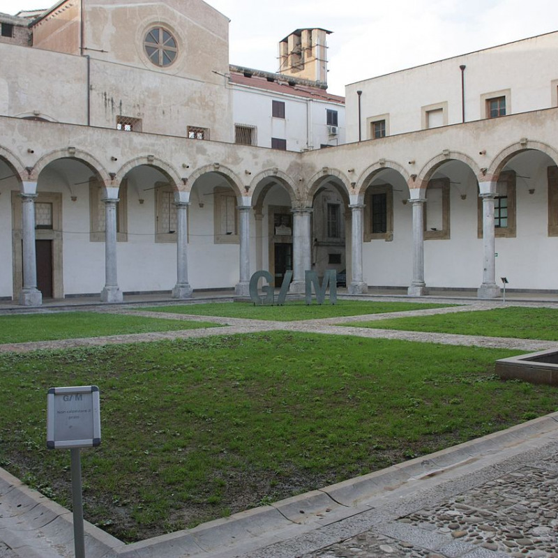La GAM, Galleria d'Arte Moderna di Palermo