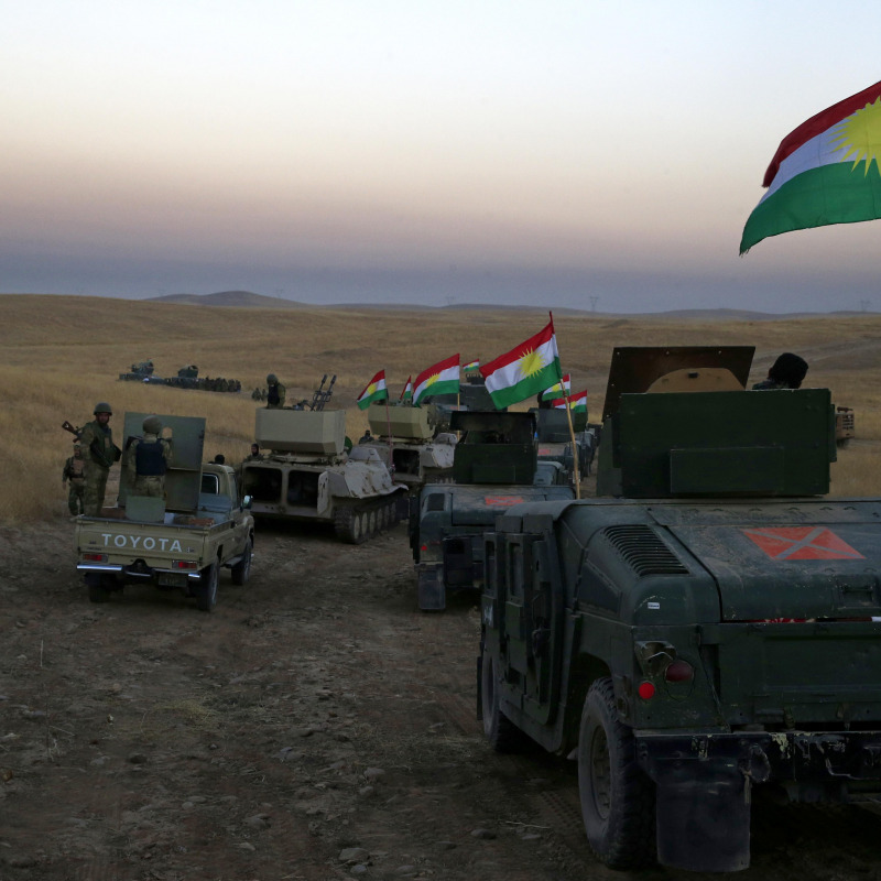 Iniziata l'offensiva dell'esercito iracheno a Mosul - Fonte Ansa
