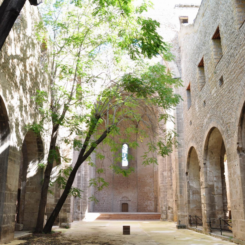 Chiesa dello Spasimo Palermo