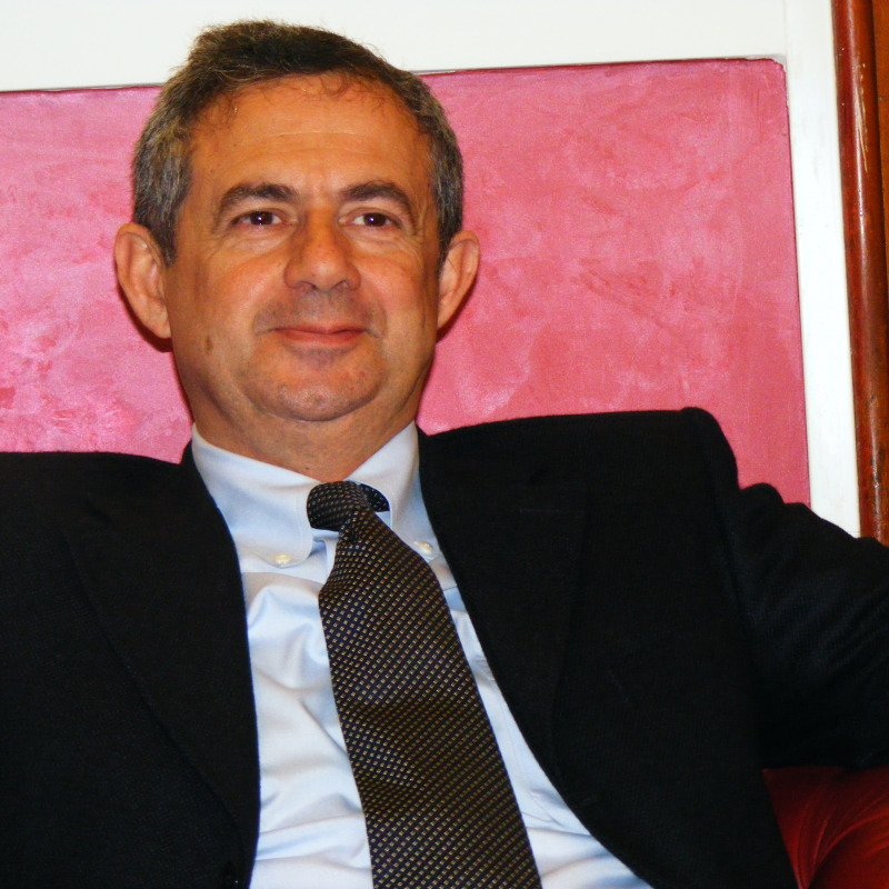 L'avvocato Giuseppe Arnone