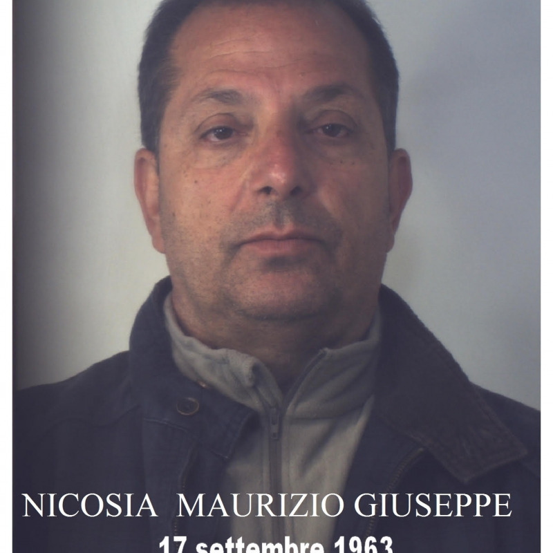 Maurizio Giuseppe Nicosia