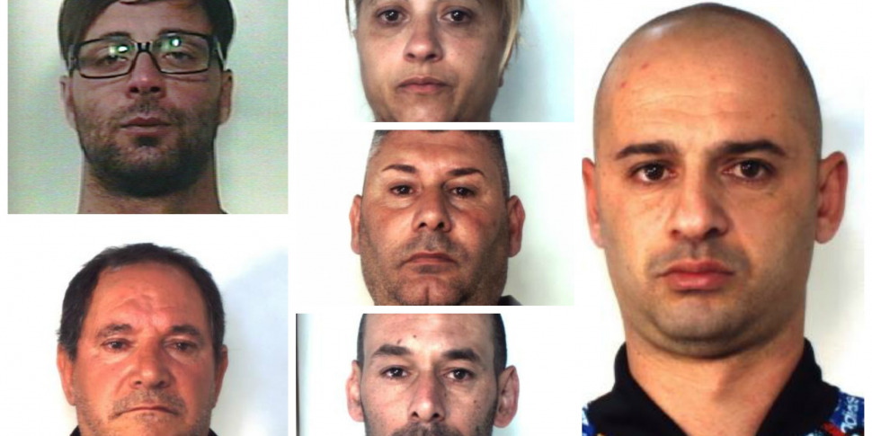 Mafia a Belpasso, nomi e foto degli arrestati: tra loro il boss che ...