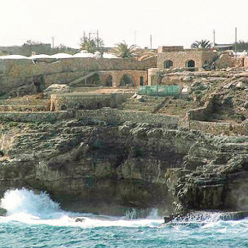 Residenza Cala Creta di Baglioni a Lampedusa
