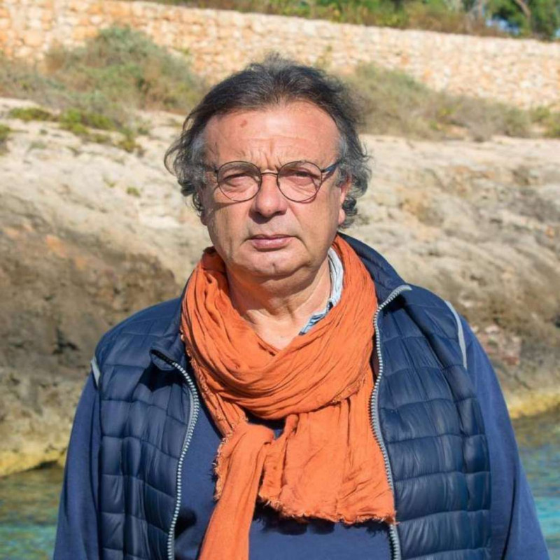 Il sindaco di Lampedusa, Totò Martello