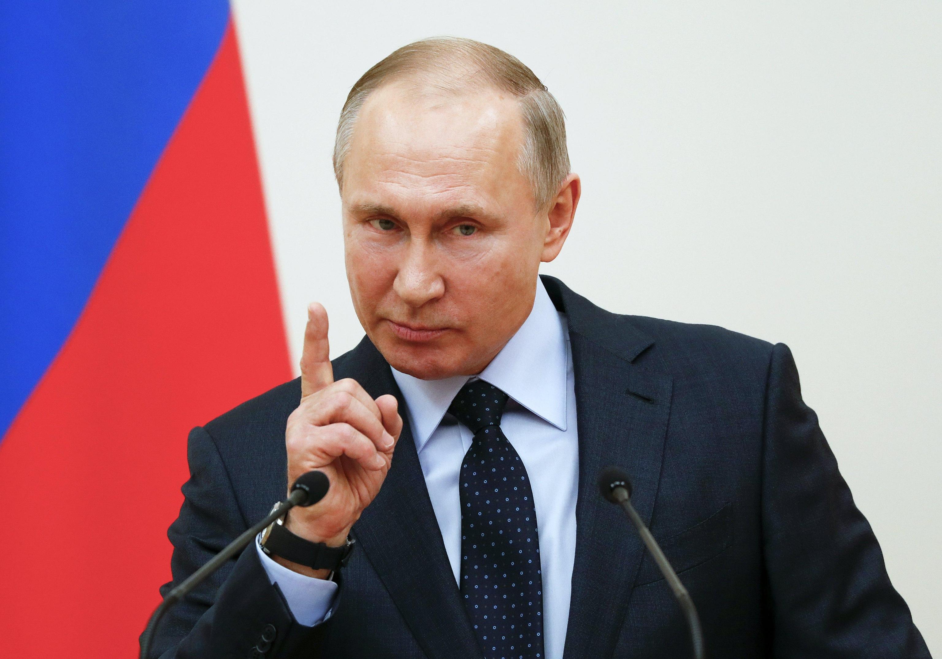 Il monito di Putin: "Il mondo rischia una guerra nucleare ...