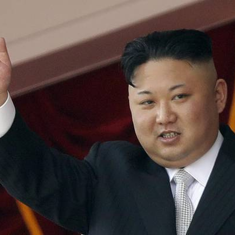 Kim Jong-un, Corea del Nord