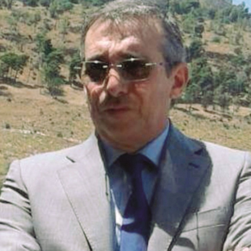 Nicola Rizzo, sindaco di Castellammare