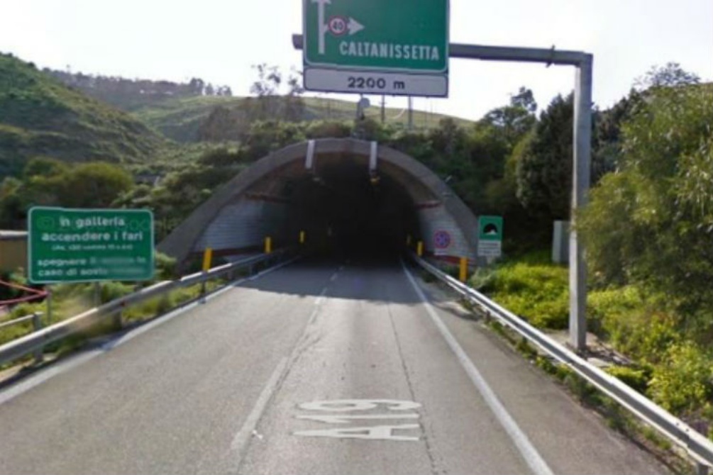 L'autostrada Palermo-Catania spezzata in due: lavori per 7 giorni tra Enna  e Caltanissetta - Giornale di Sicilia