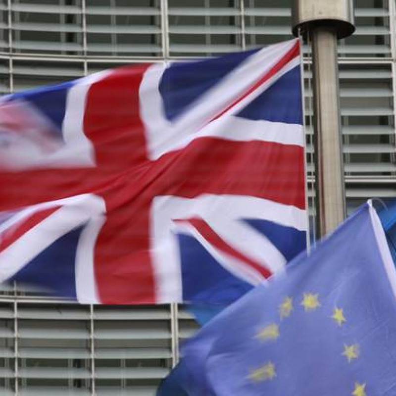 Brexit: Ft, Barnier respinge piano May su accesso mercato Ue