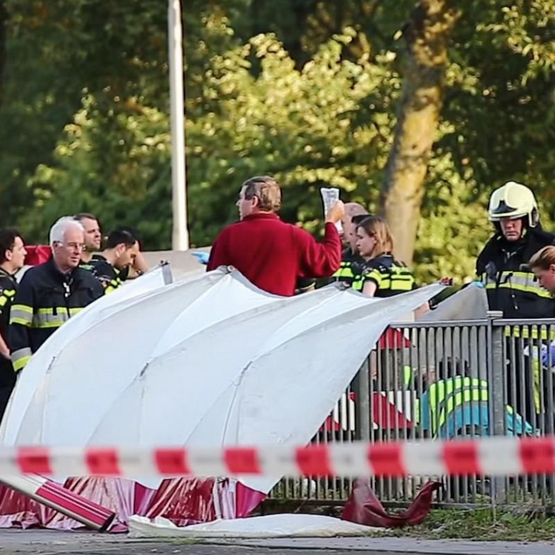 Olanda: treno contro 'cargo bike', 4 bimbi morti