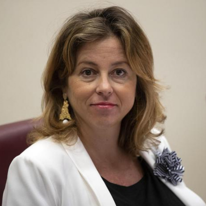 La ministra della Salute, Giulia Grillo (M5S)