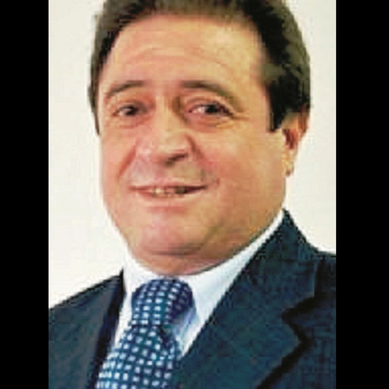 Salvatore Calì, sindaco di Cesarò