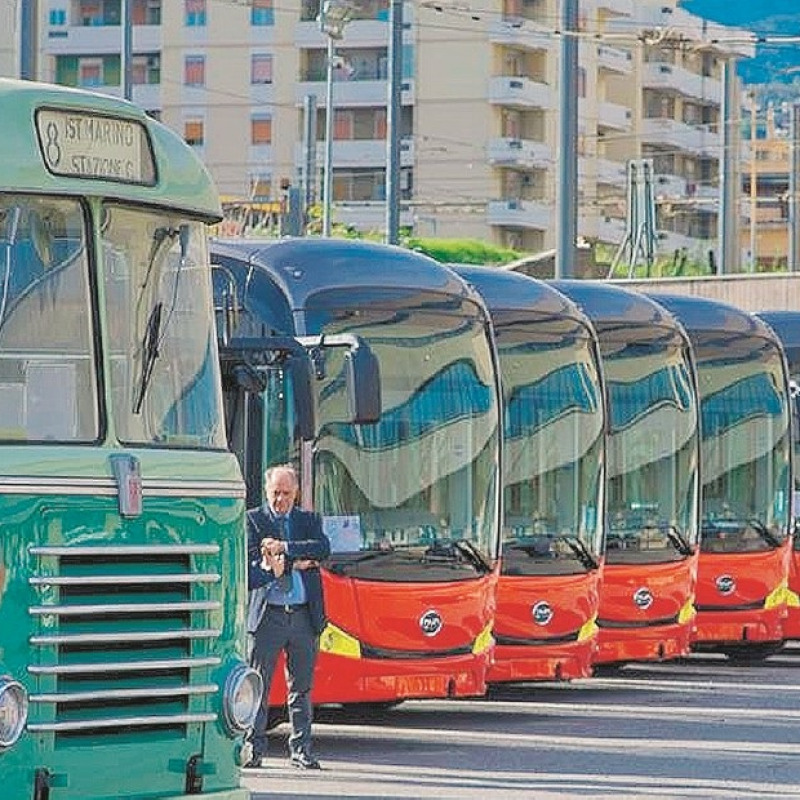 Messina, trenta assunzioni all'azienda dei trasporti locali