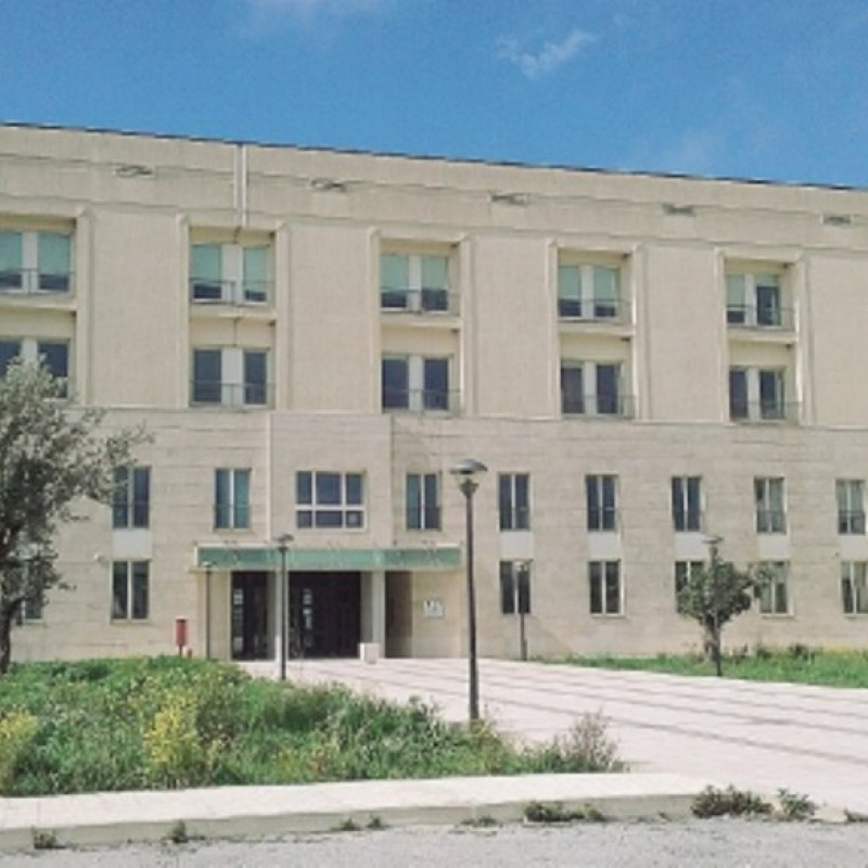Ospedale Giovanni Paolo II di Ragusa