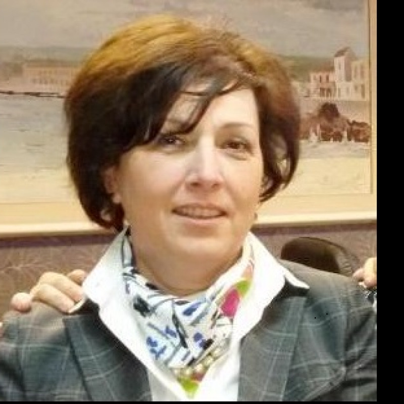 Daniela Faraoni, direttore generale dell'Asp Palermo