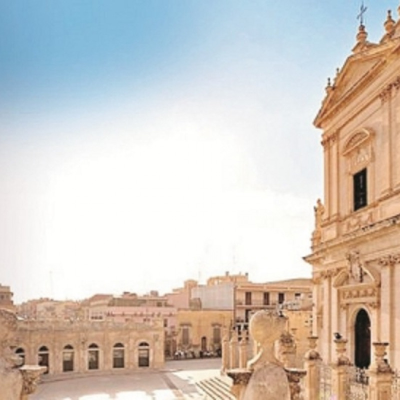 Basilica Santa Maria Maggiore Ispica
