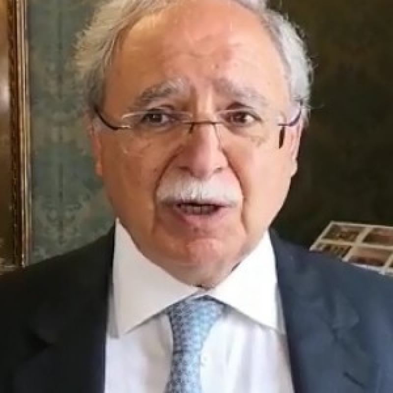Matteo Cocchiara, presidente dell'Asael Sicilia