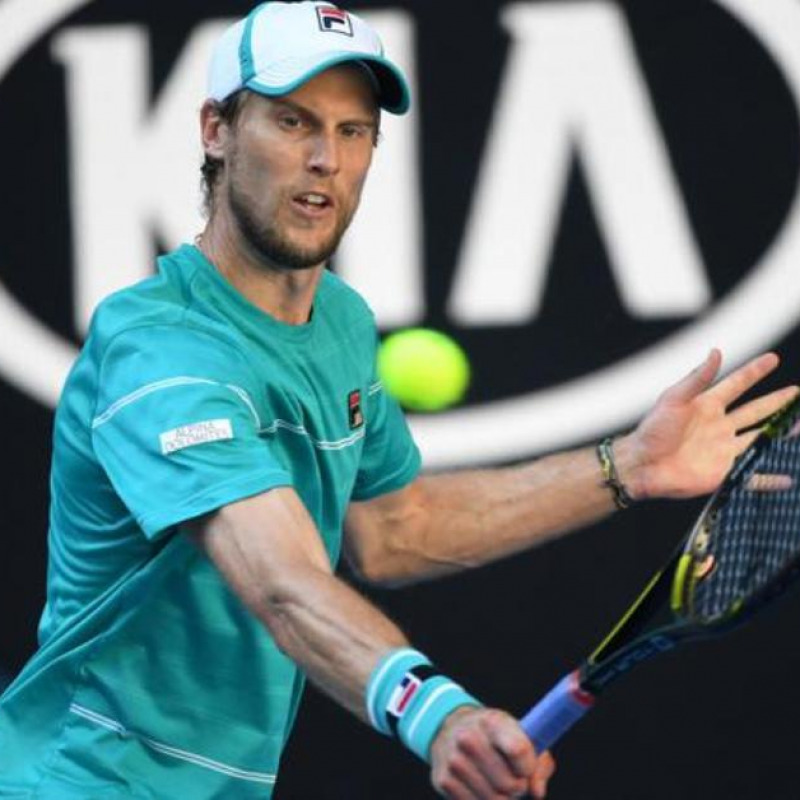 Andreas Seppi in finale a Sydney