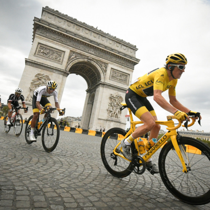 Continental tra i main partner del Tour de France
