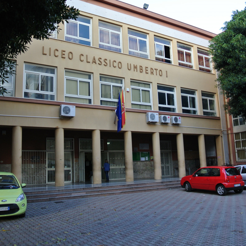 Liceo classico Umberto Palermo
