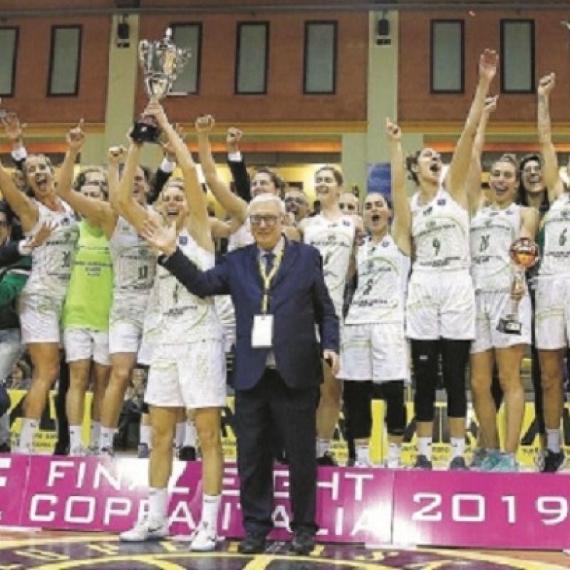 Passalacqua Ragusa vincitrice Coppa Italia 2019