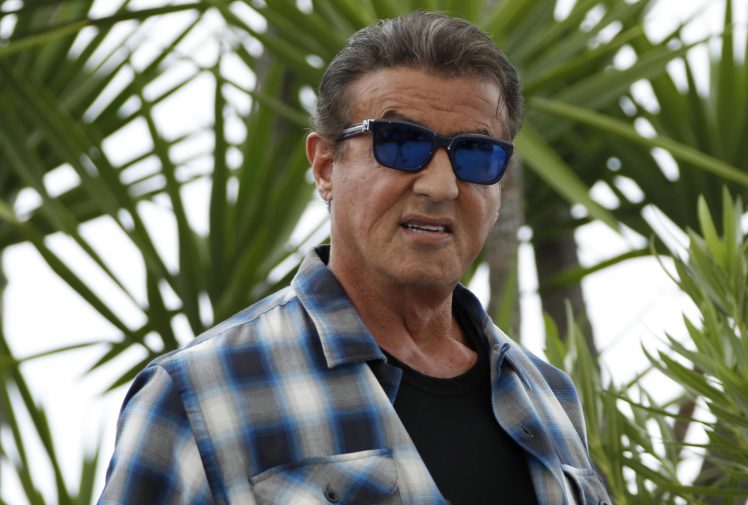 Rambo V, Sylvester Stallone star a Cannes: il red carpet di uno degli ...