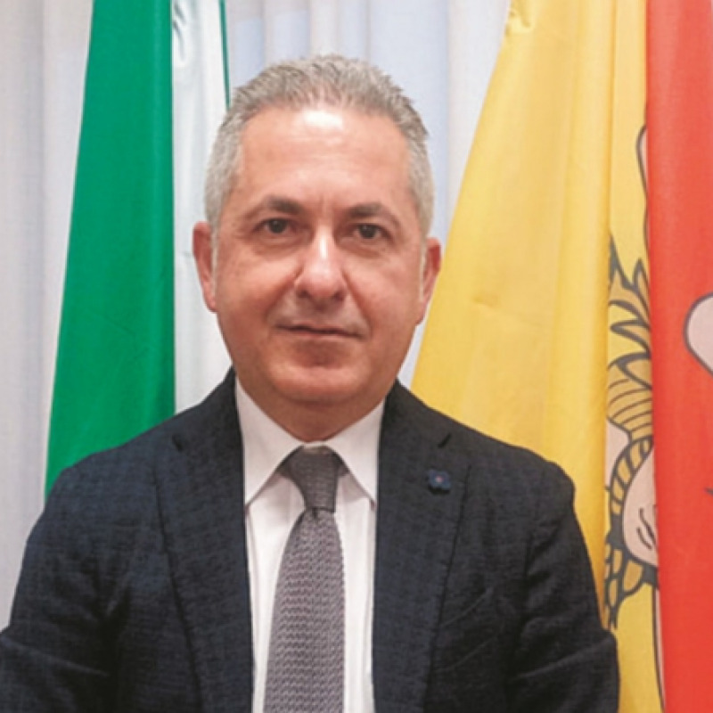 Il direttore generale dell'Asp di Trapani, Fabio Damiani