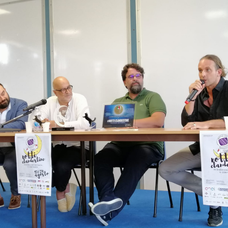 Giuseppe Fumarola, Rocco Mortelliti, Salvatore Scaccia, Rocco Tarantino