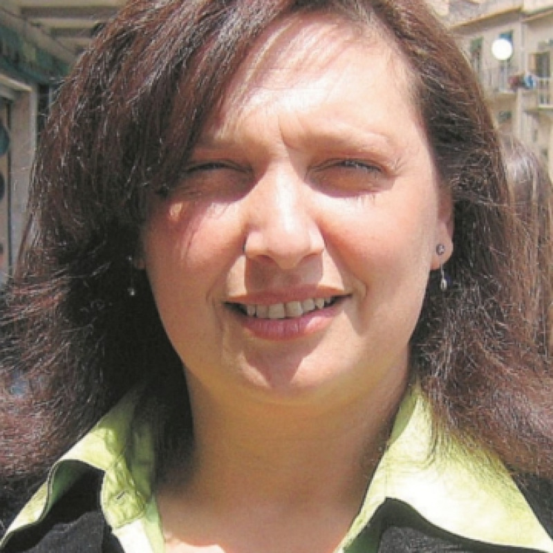 Anna Maria Gemellaro, Assessore ai Lavori Pubblici