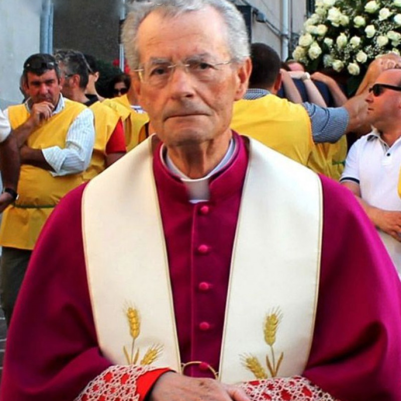 Monsignor Pietro Cerniglia