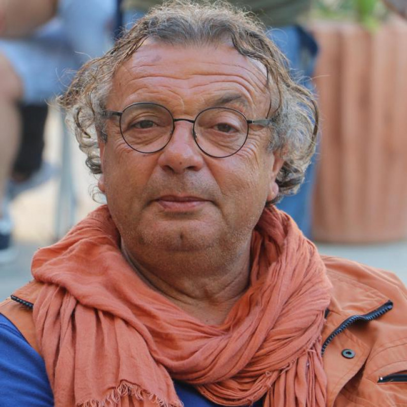 L'ex sindaco di Lampedusa Totò Martello