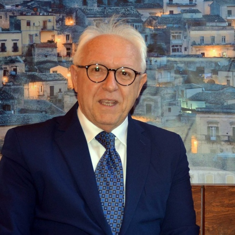Antonino Scivoletto, direttore generale del Consorzio di Tutela del Cioccolato di Modica Igp