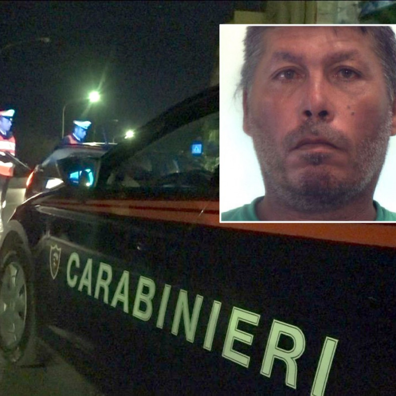 Damiano Torrente, ha confessato l'omicidio di una romena