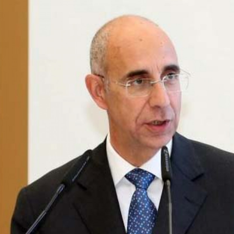 Luigi Mattiolo, consigliere diplomatico di Mario Draghi