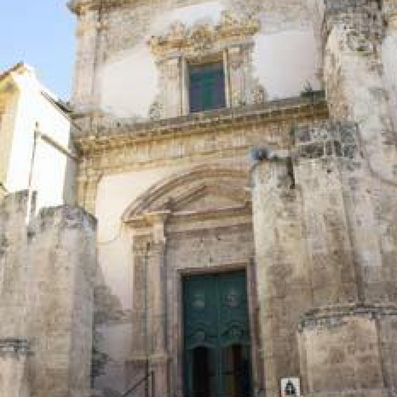 Chiesa San Domenico a Licata