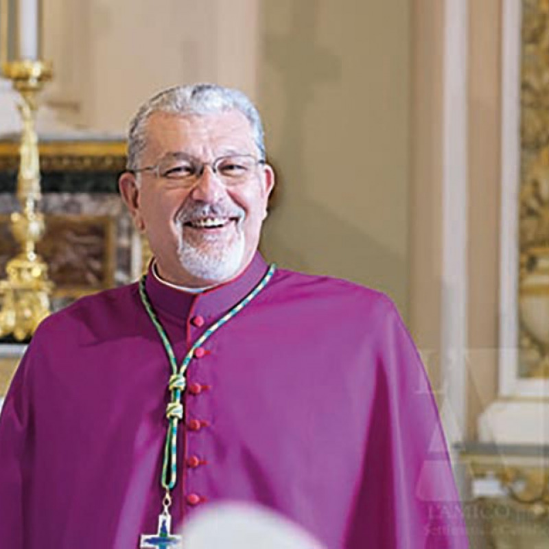 Monsignor Alessandro Damiano